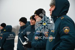 Завершился обмен опытом между вузами МЧС двух стран